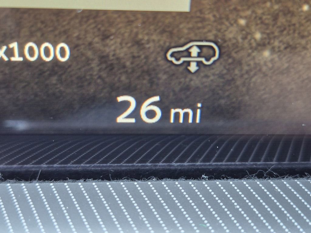 New 2026 INFINITI QX80 Luxe w/ Cargo Package image 8