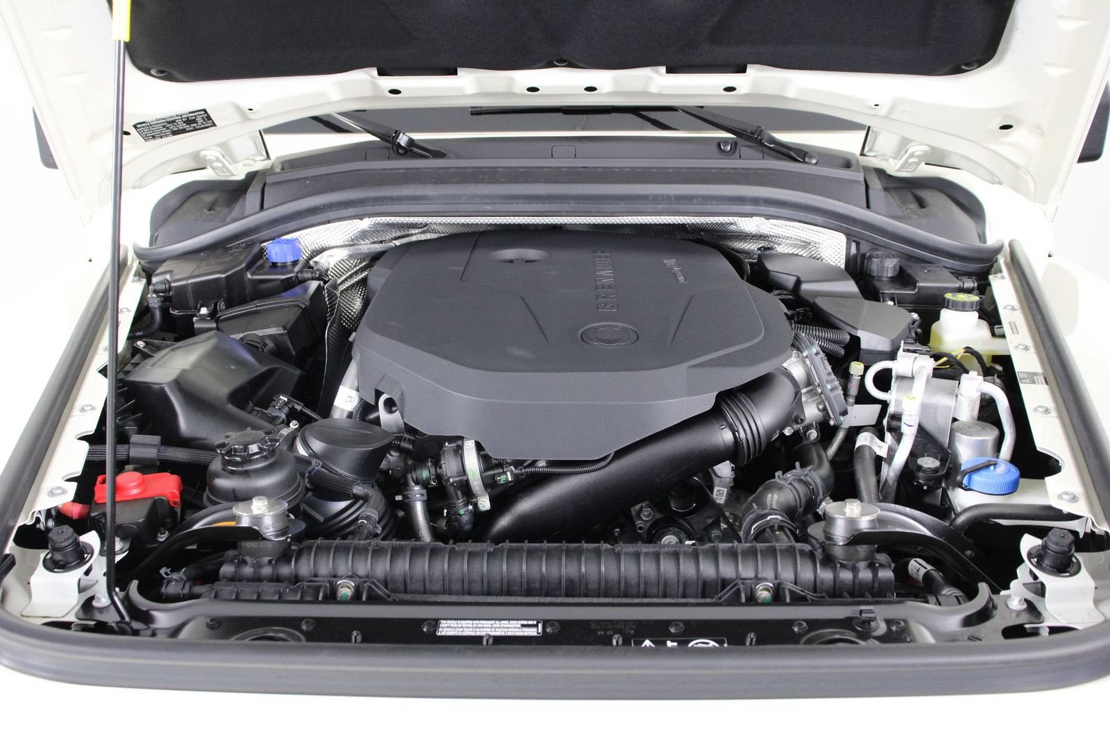 New 2026 INEOS Grenadier Station Wagon AWD/4WD image 15