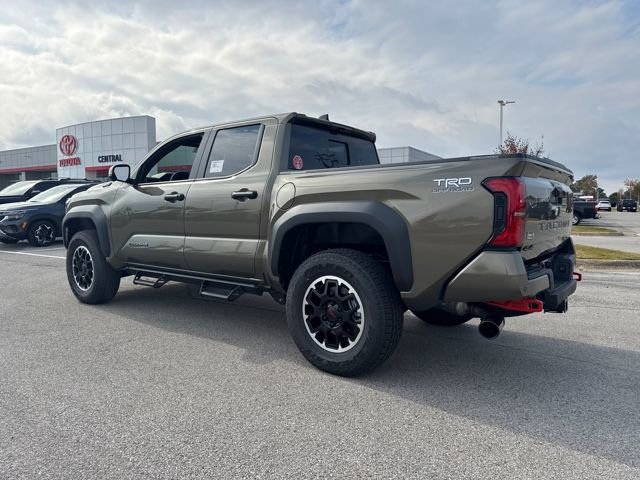 New 2025 Toyota Tacoma TRD Off-Road image 3