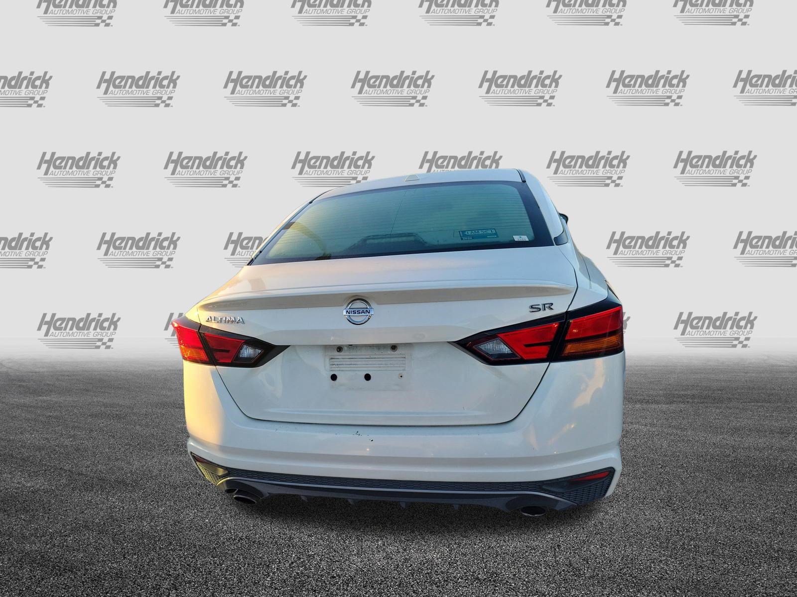 Used 2019 Nissan Altima 2.5 SR w/ SR Premium Package FWD image 9