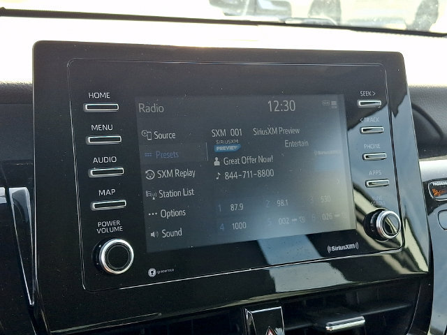 Certified 2022 Toyota Camry SE FWD image 11