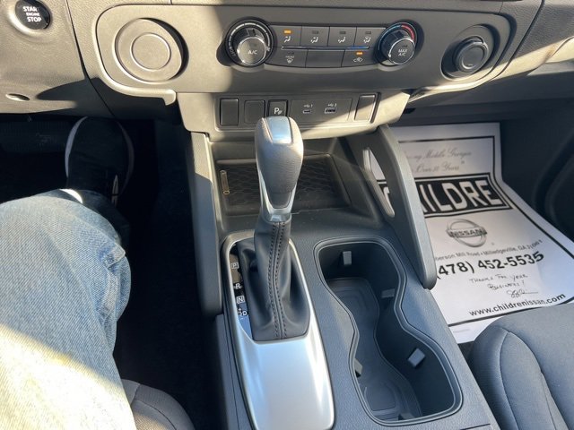 New 2026 Nissan Frontier S image 16