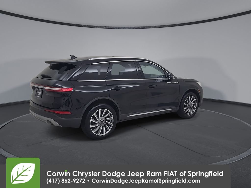 Used 2023 Lincoln Corsair Reserve w/ Equipment Group 201A AWD/4WD image 15