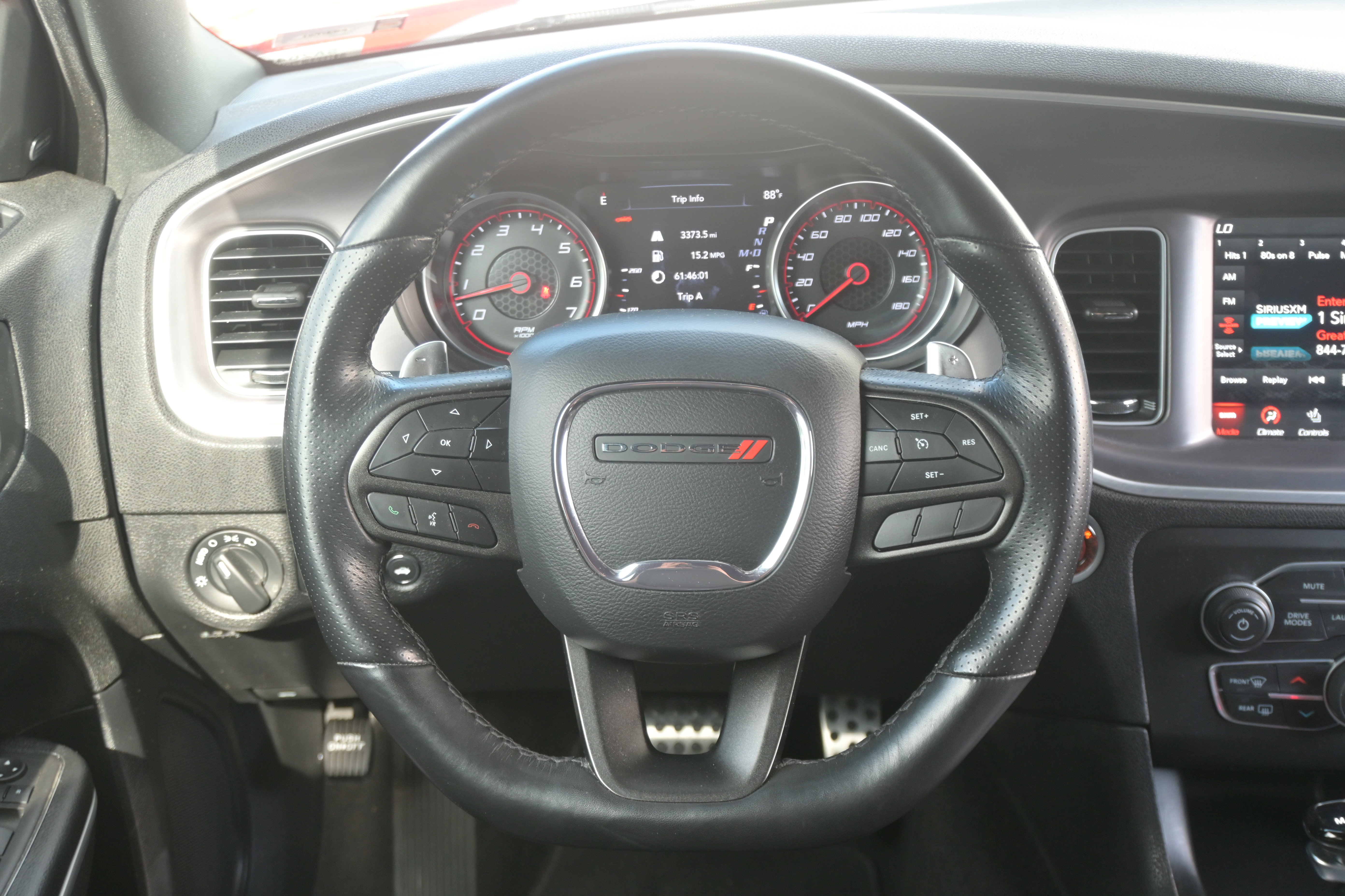 Used 2022 Dodge Charger Scat Pack RWD image 16