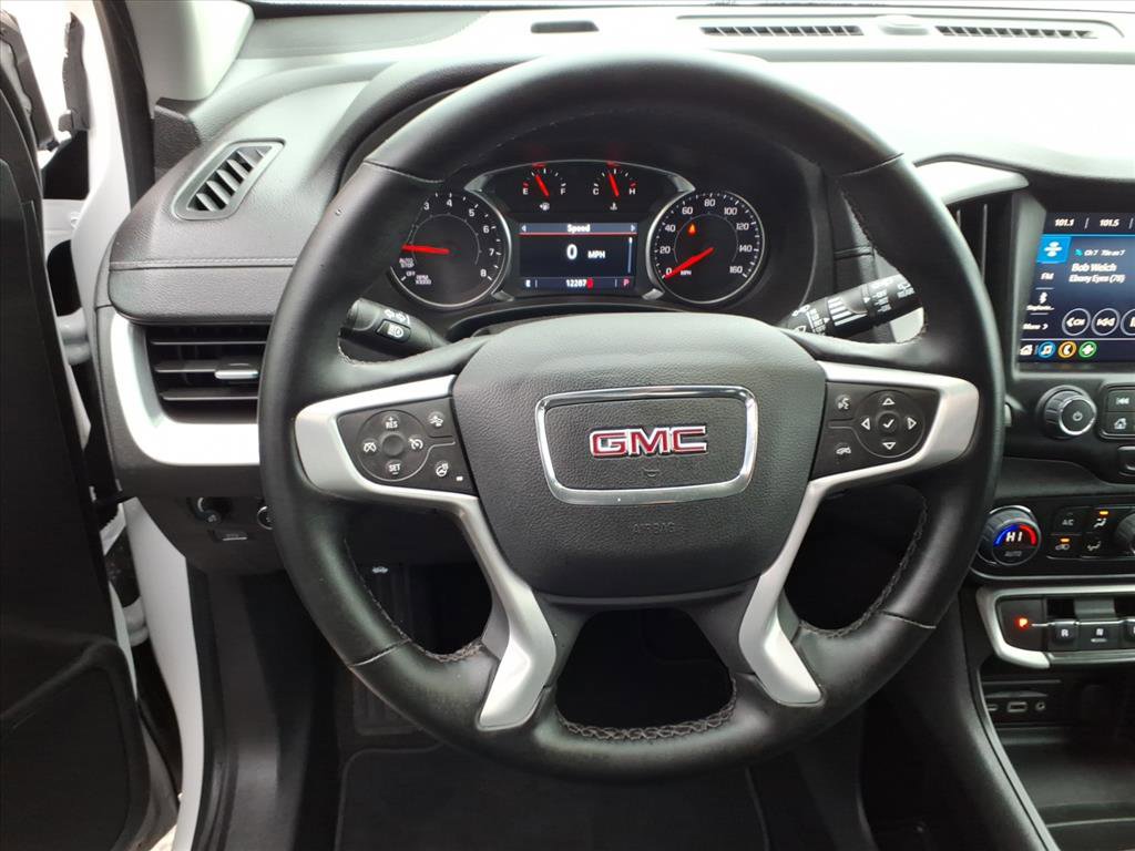 Used 2024 GMC Terrain SLT image 7