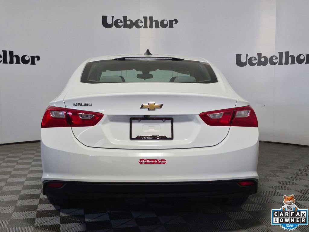 Used 2020 Chevrolet Malibu LS image 6