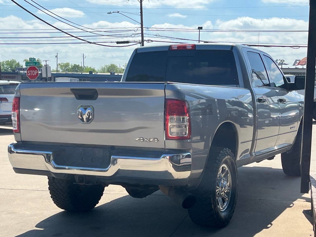 Used 2020 RAM 2500 Tradesman image 8