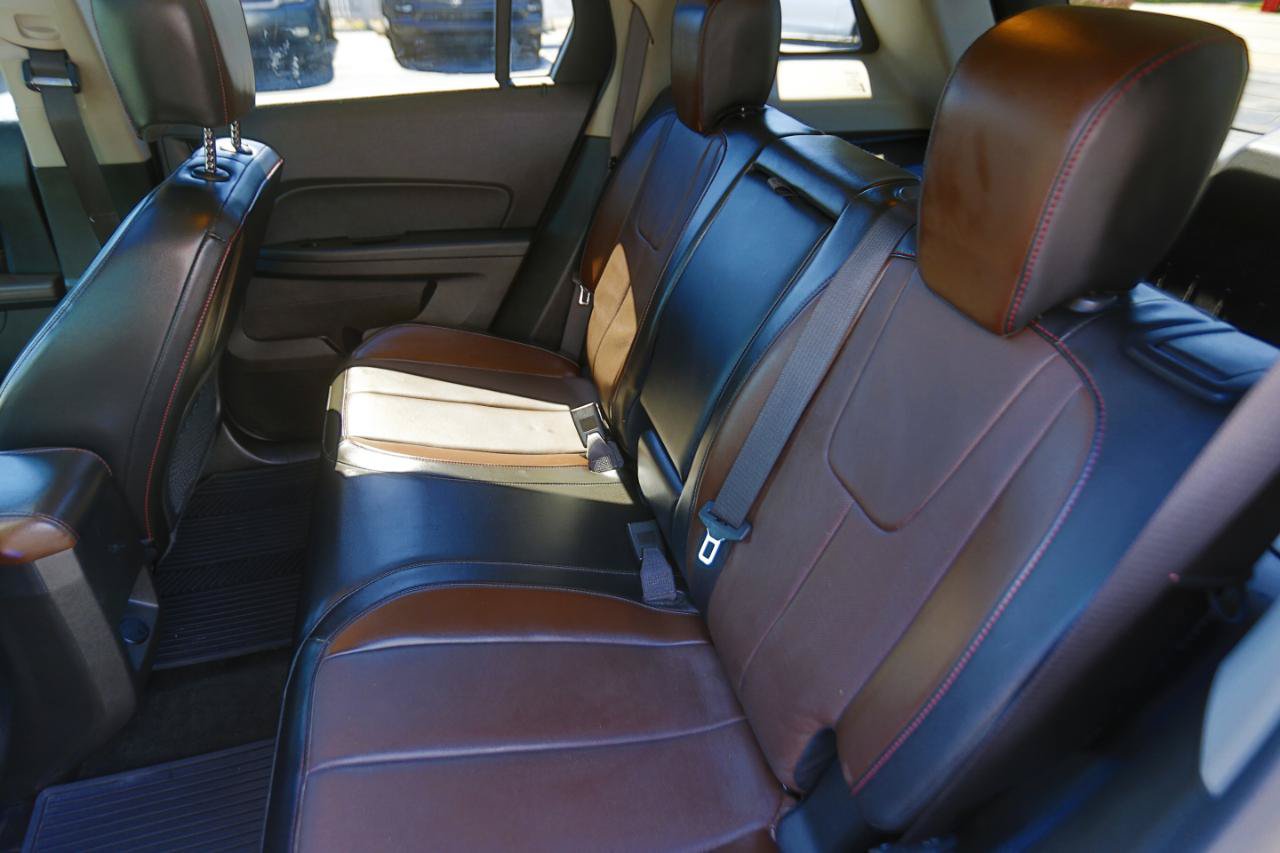 Used 2015 GMC Terrain SLT w/ Open Road Package FWD image 11