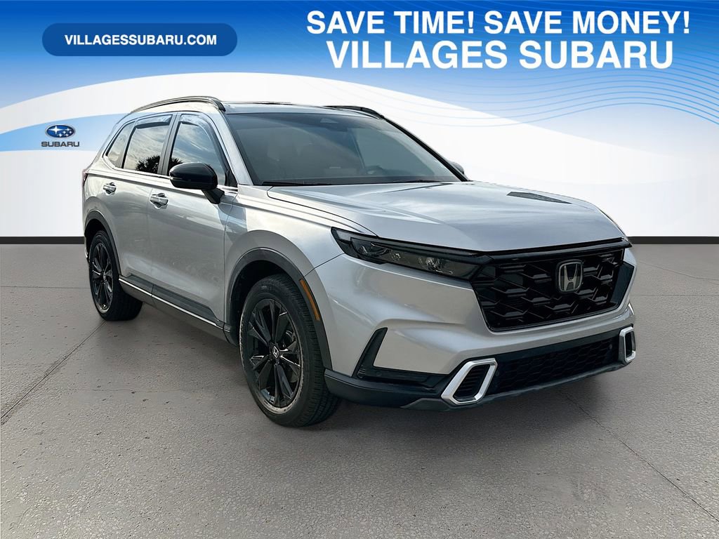 Used 2024 Honda CR-V Sport Touring image 1