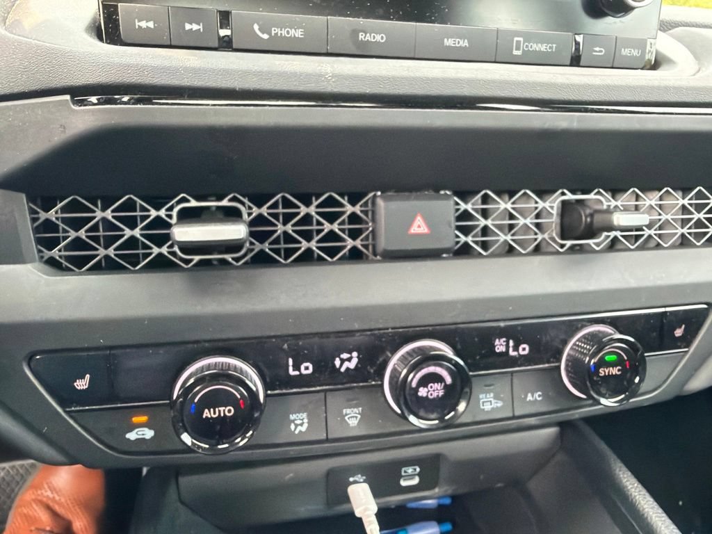 Certified 2024 Honda Accord EX image 17