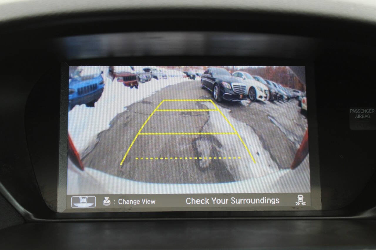 Used 2016 Acura TLX V6 SH-AWD w/ Technology Pkg image 35