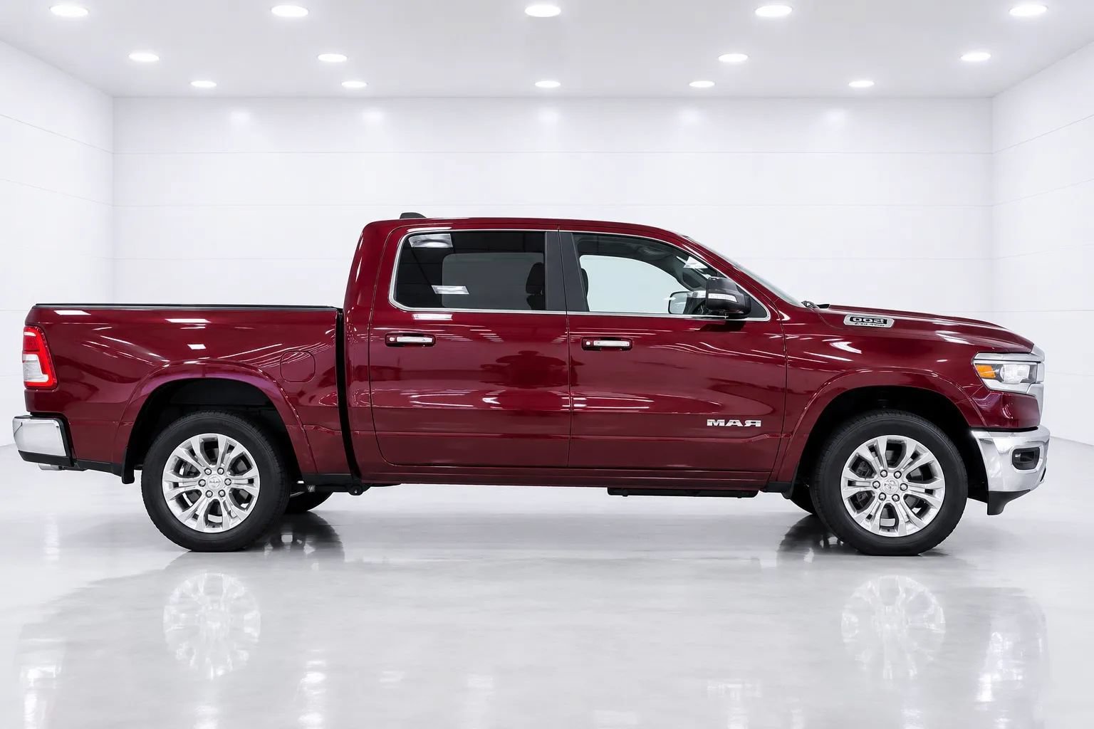 Used 2026 RAM 1500 Big Horn AWD/4WD image 6