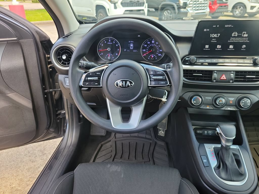 Used 2021 Kia Forte Sedan FWD image 19