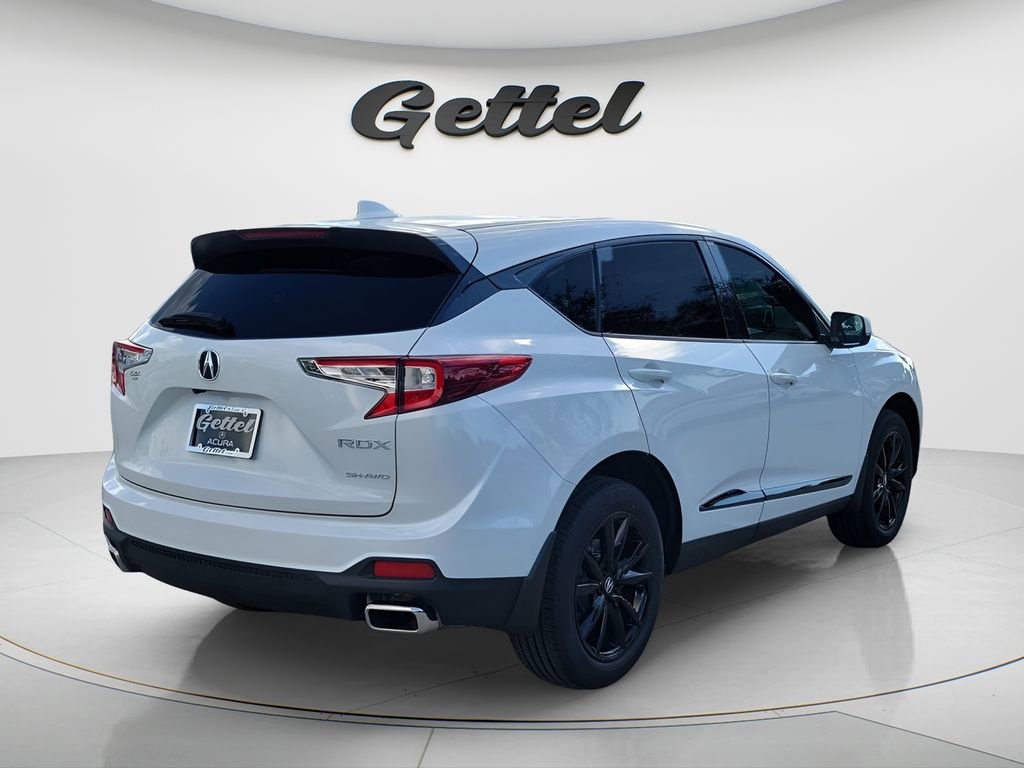 New 2026 Acura RDX SH-AWD image 4