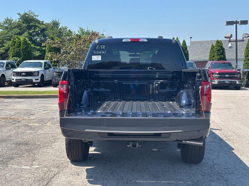 New 2026 Ford F150 XLT w/ XLT Black Appearance Package AWD/4WD image 11