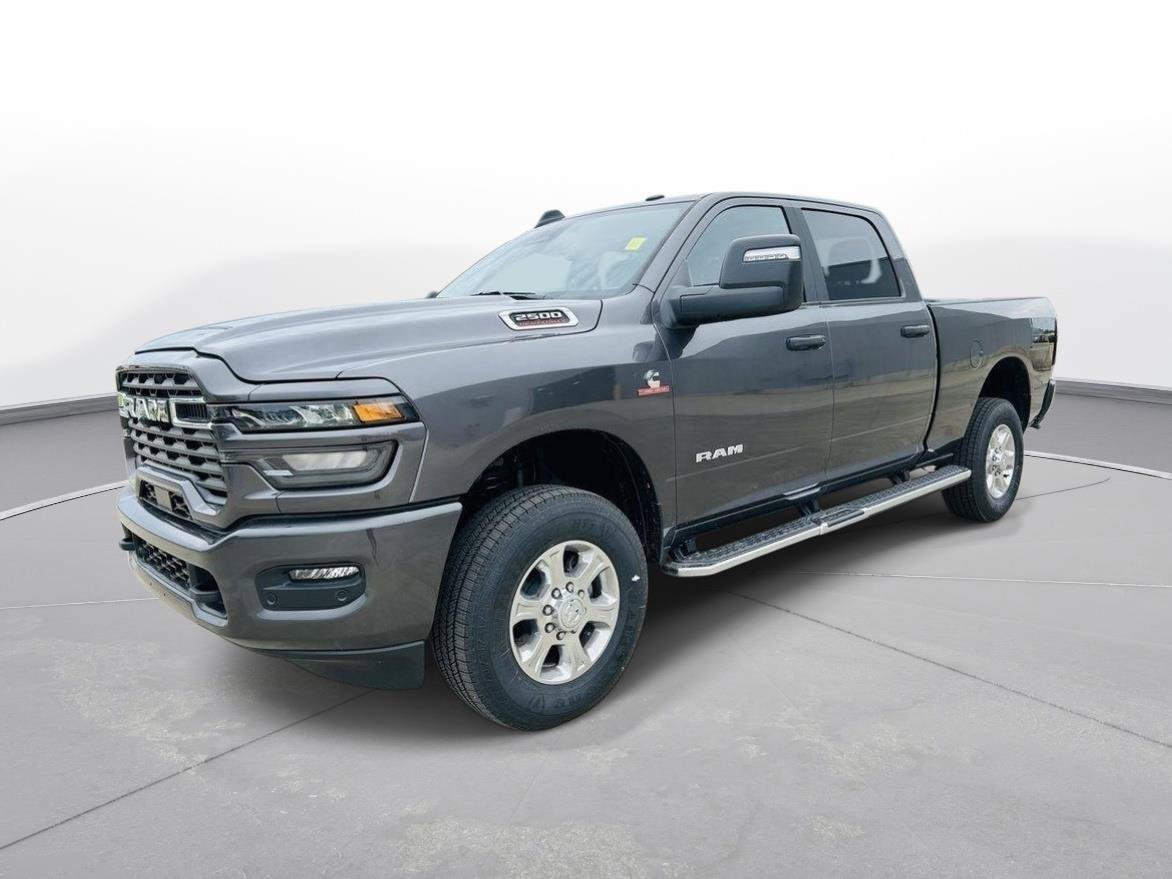 New 2025 RAM 2500 Big Horn image 31