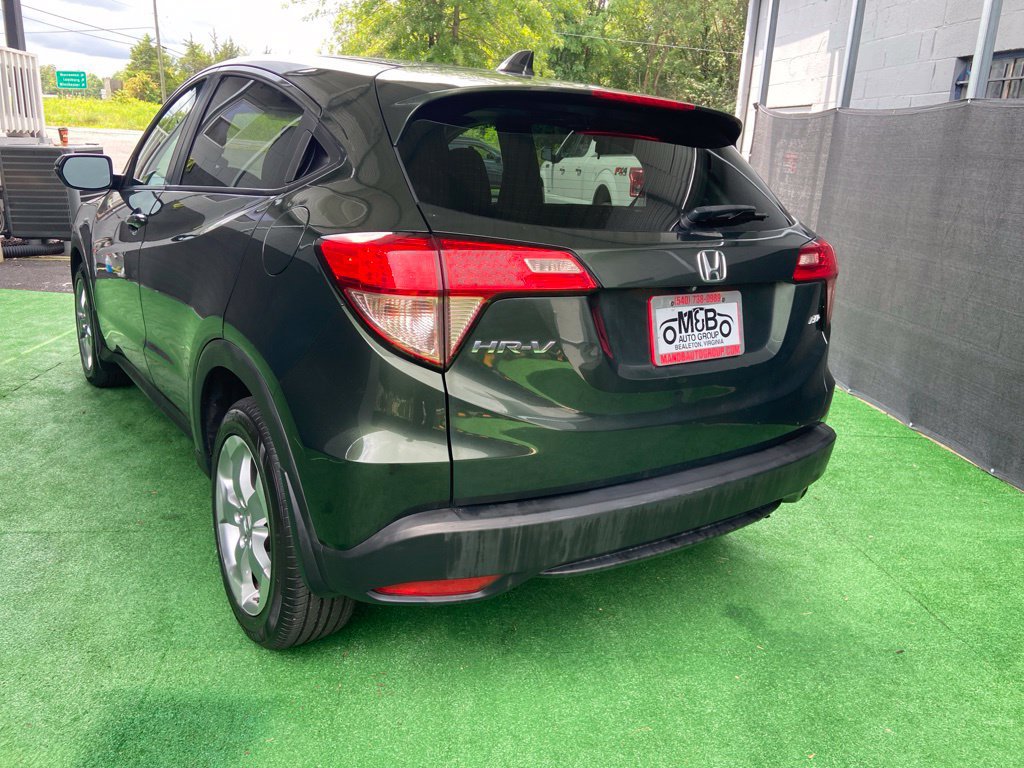 Used 2017 Honda HR-V EX image 7