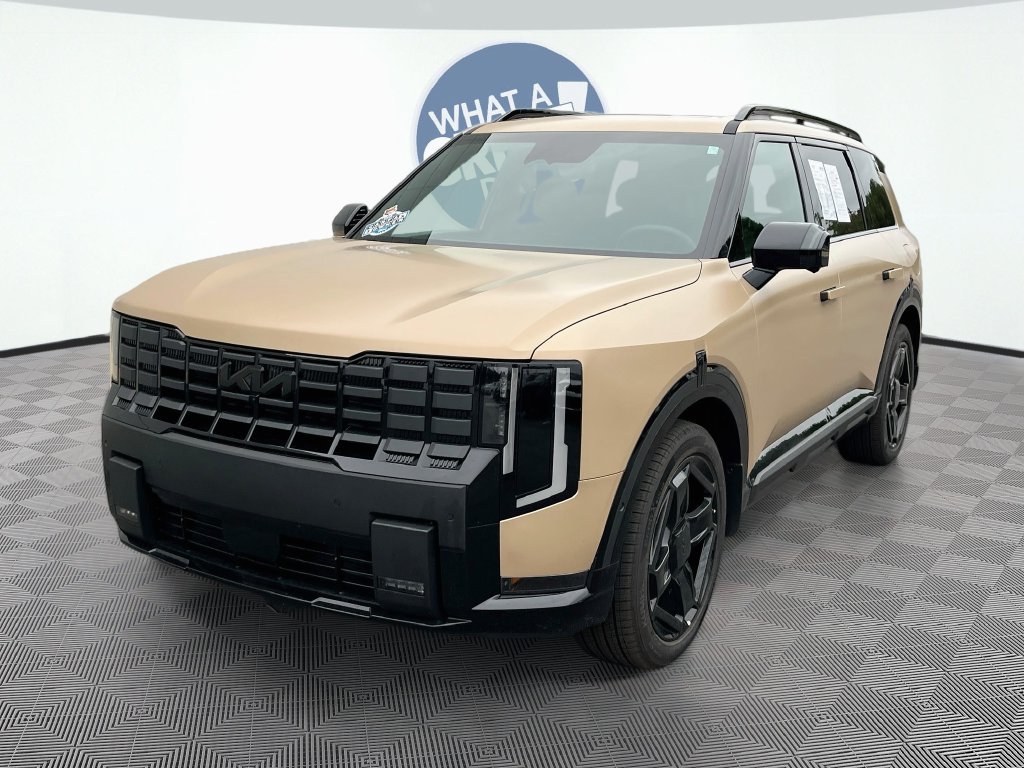 Certified 2027 Kia Telluride X-Line SX Prestige
