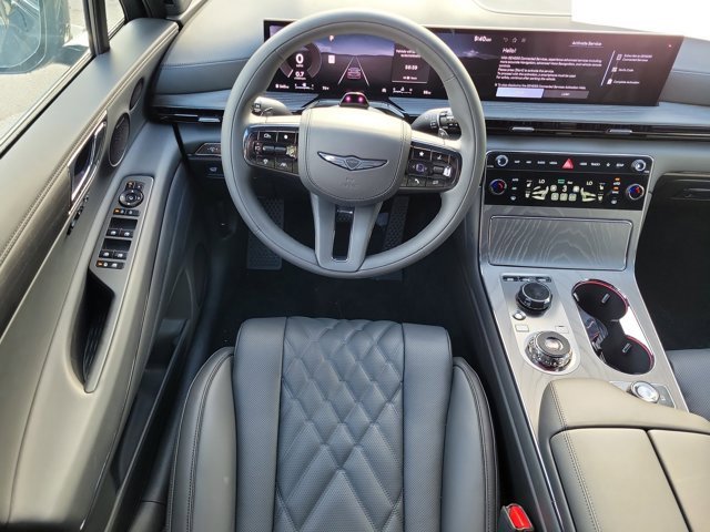 New 2026 Genesis GV80 3.5T Prestige image 17