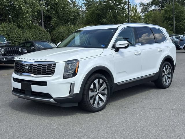 Used 2020 Kia Telluride EX w/ EX Premium Package FWD image 5