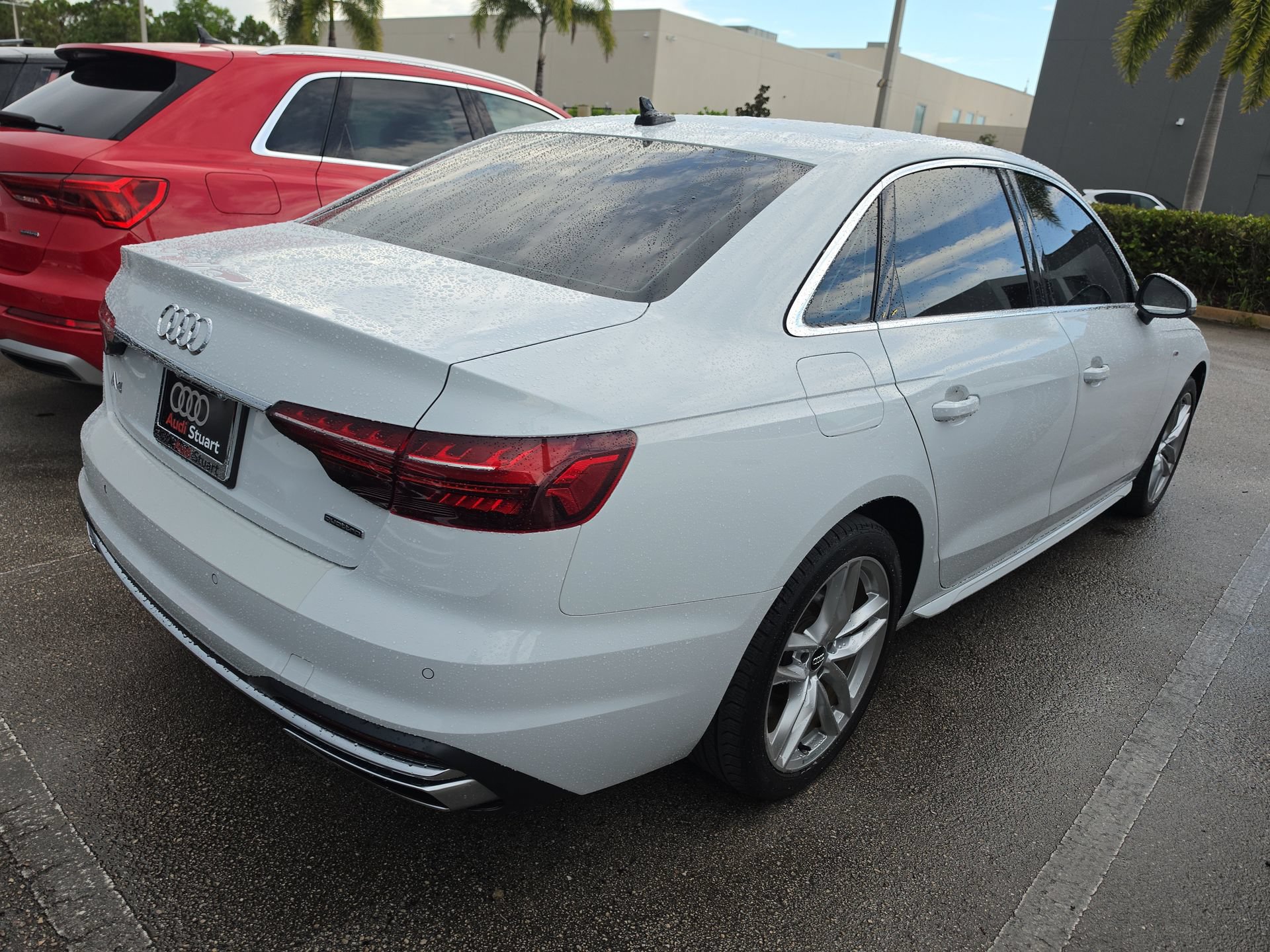 Used 2021 Audi A4 2.0T Premium w/ Convenience Package AWD/4WD image 6
