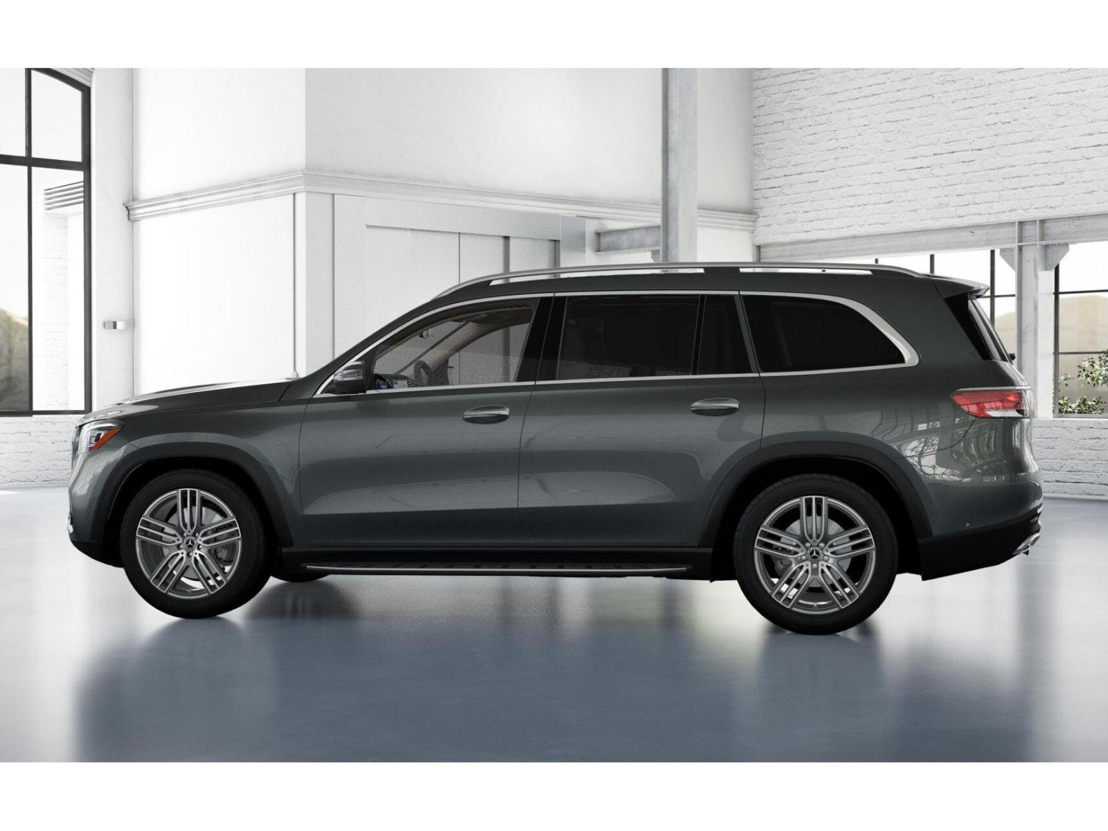 New 2026 Mercedes-Benz GLS 450 4MATIC image 32