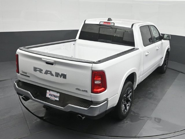Used 2026 RAM 1500 Laramie AWD/4WD image 40