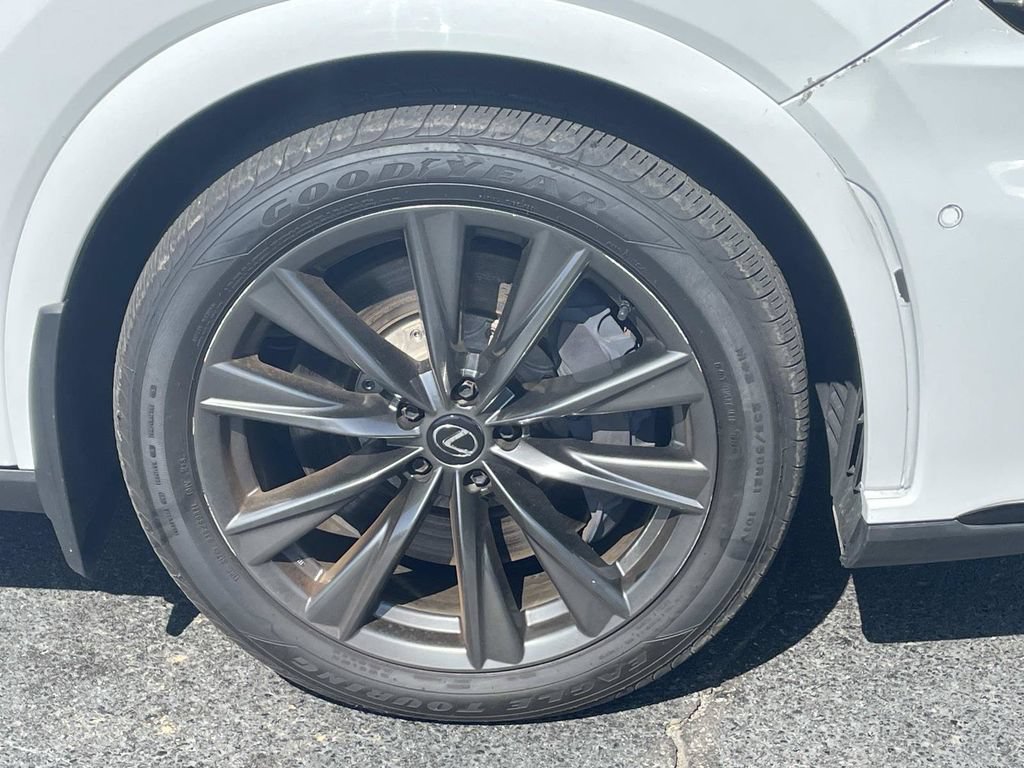 Used 2023 Lexus RX 350 F Sport w/ Accessory Package (Z1) AWD/4WD image 10