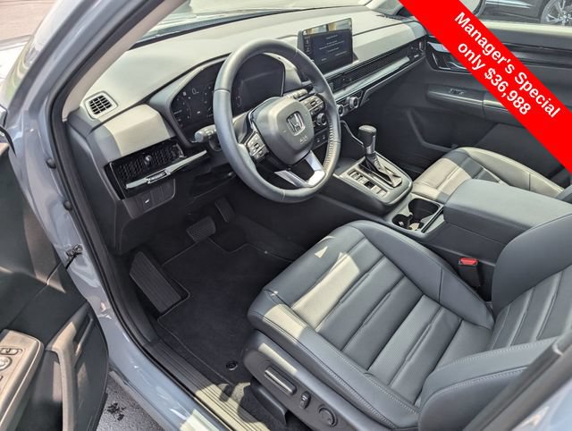Used 2026 Honda CR-V EX-L image 12