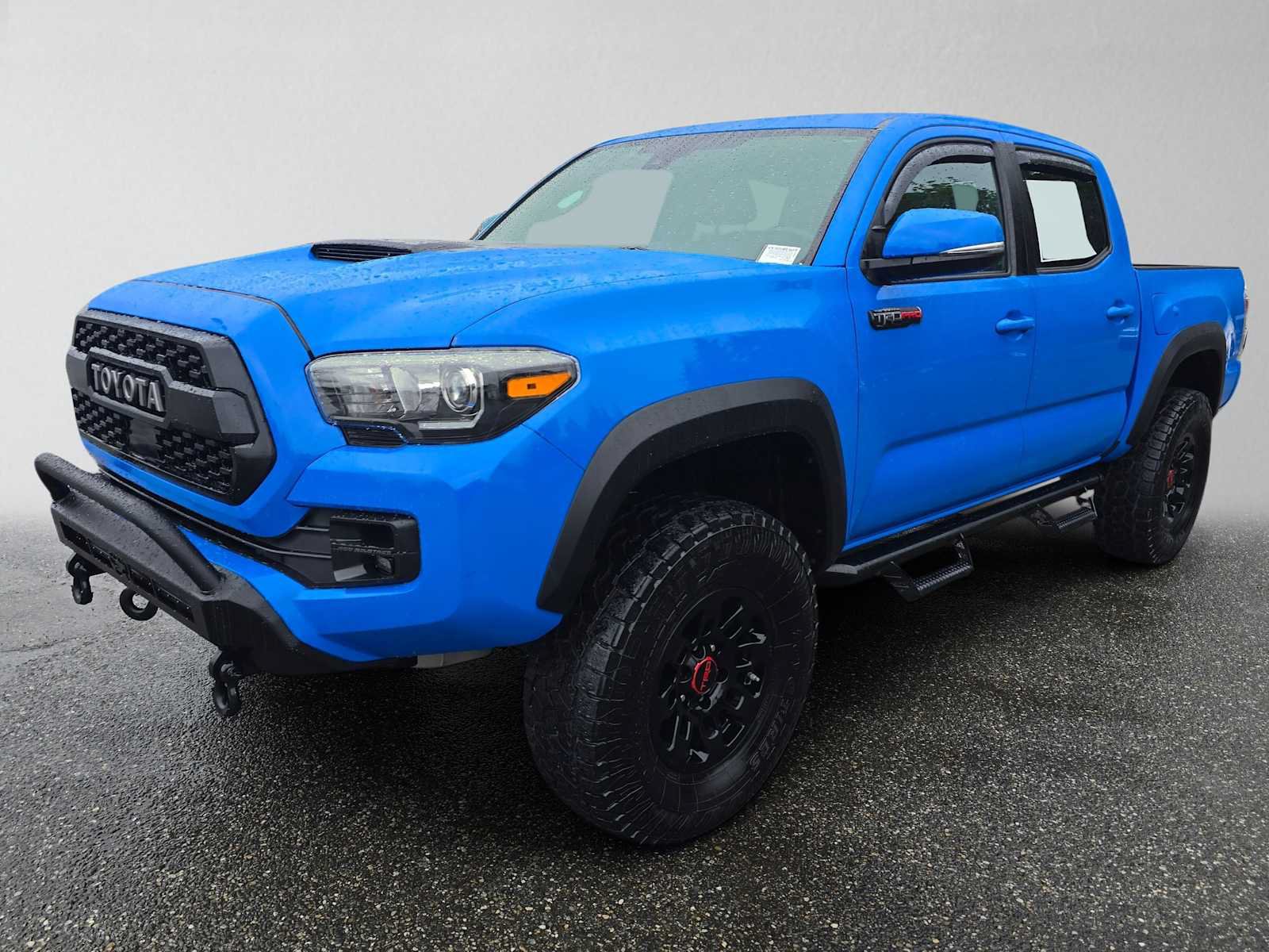 Used 2019 Toyota Tacoma TRD Pro AWD/4WD image 3
