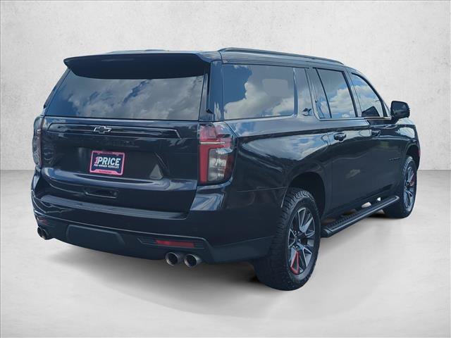 Used 2023 Chevrolet Suburban Z71 w/ Z71 Off-Road Package AWD/4WD image 5