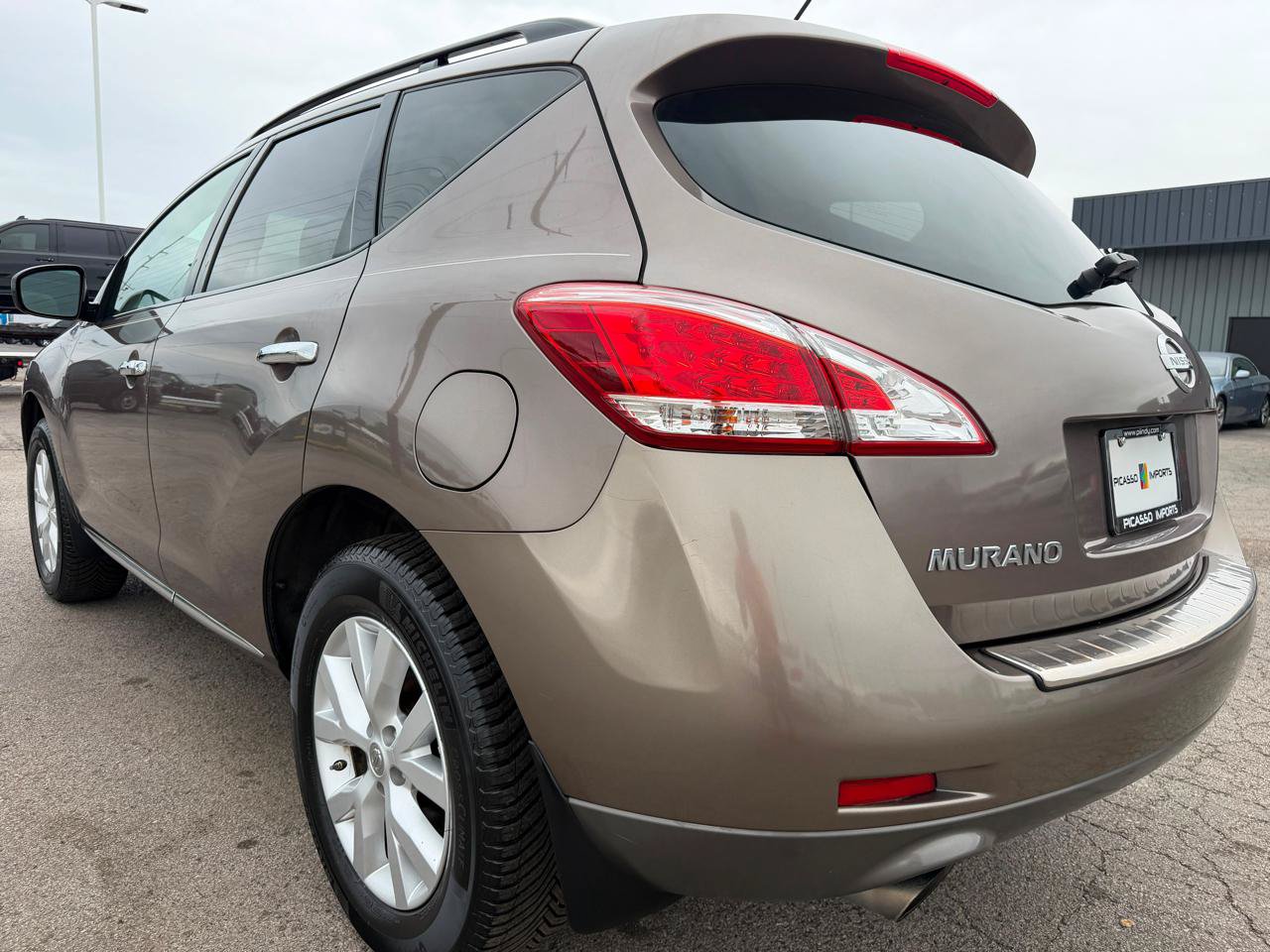 Used 2011 Nissan Murano SL FWD image 9