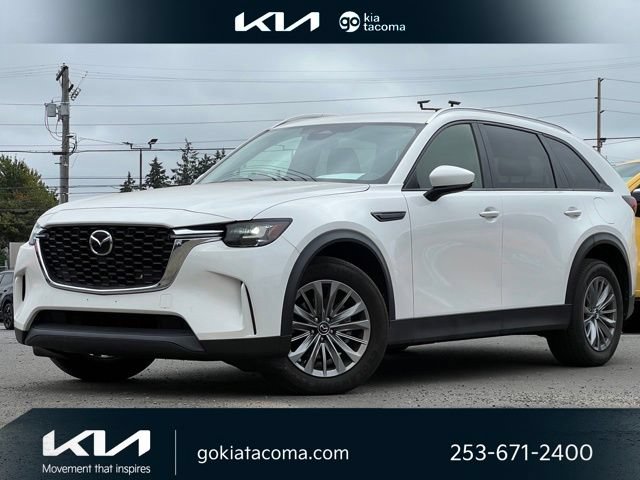 Used 2024 MAZDA CX-90 3.3 Turbo w/ Select Package AWD/4WD image 1