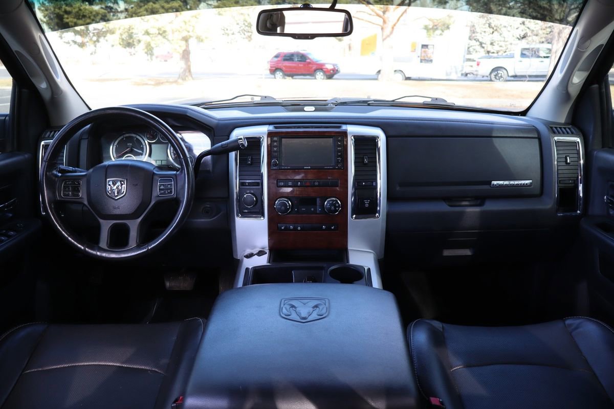 Used 2012 RAM 3500 Laramie w/ Protection Group image 18