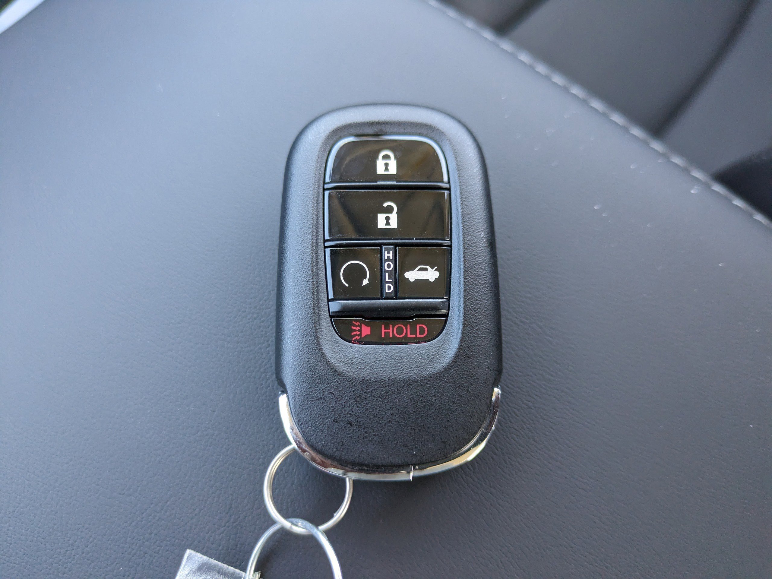 New 2026 Honda Accord Touring image 30