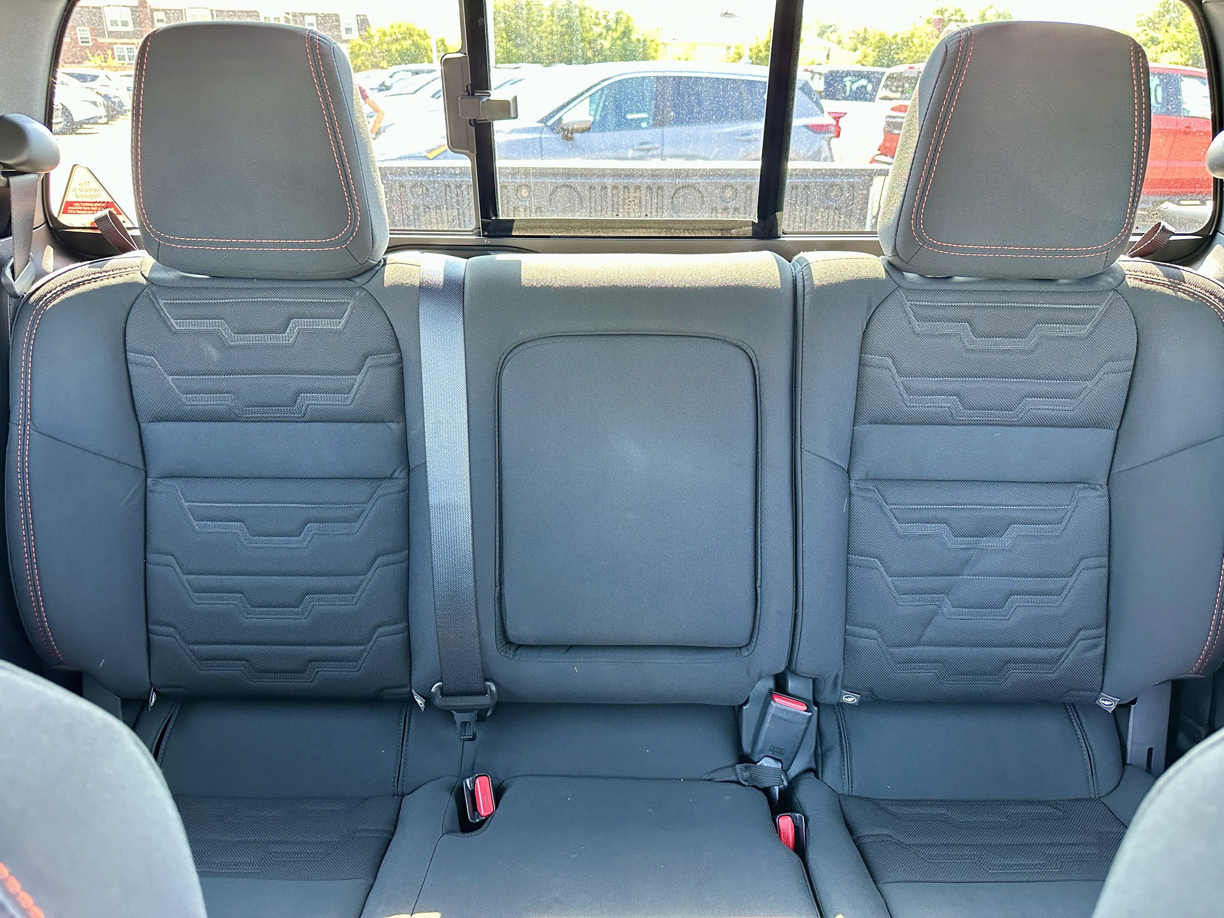 New 2026 Nissan Frontier PRO-4X image 35
