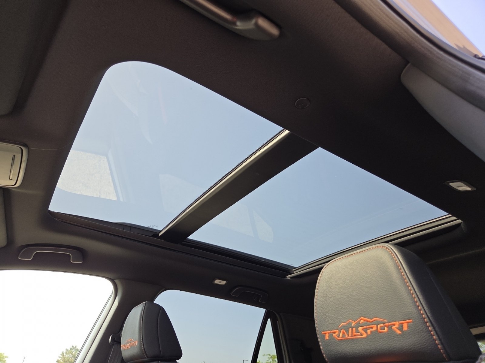 New 2026 Honda Passport TrailSport image 3
