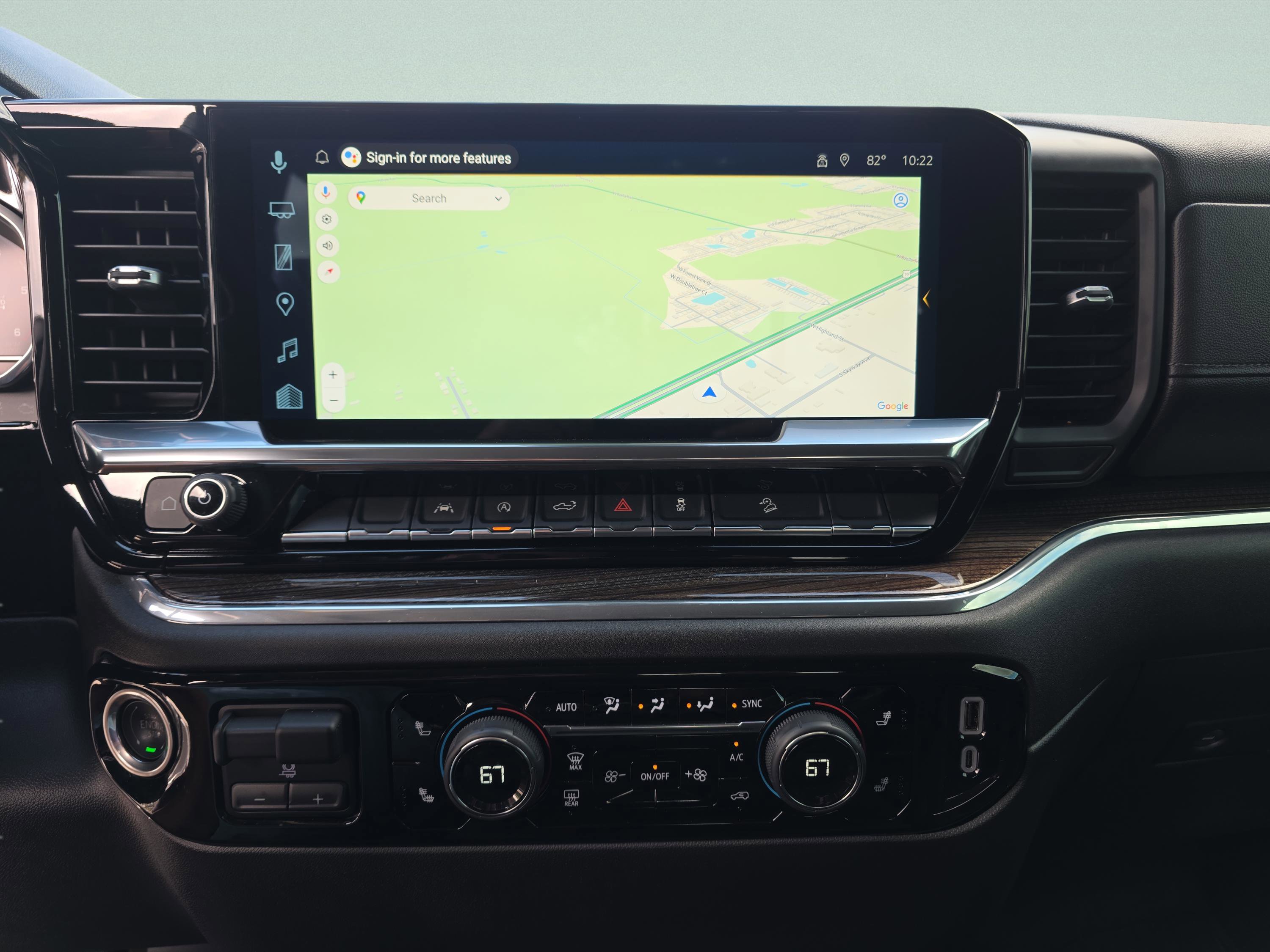 Used 2025 Chevrolet Silverado 1500 LT w/ Z71 Off-Road Package image 21