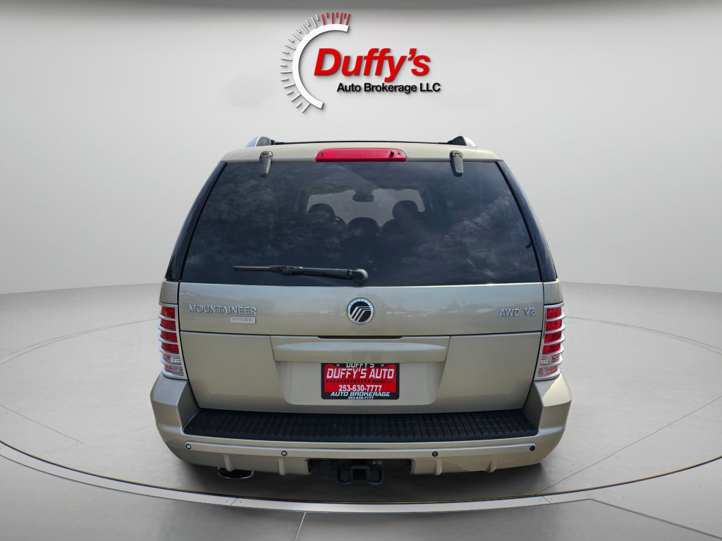 Used 2004 Mercury Mountaineer Premier AWD/4WD image 16