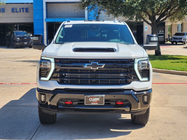 New 2026 Chevrolet Silverado 2500 LTZ w/ Trail Boss Package AWD/4WD image 11