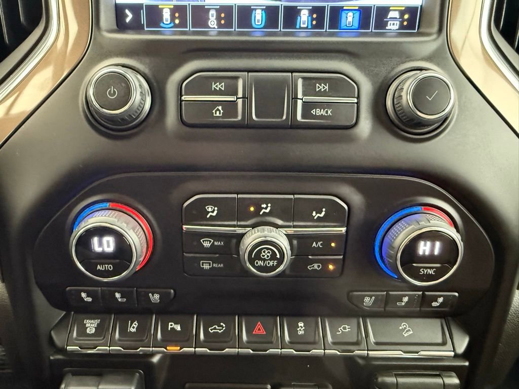 Used 2023 Chevrolet Silverado 3500 High Country w/ Z71 Off-Road Package image 38