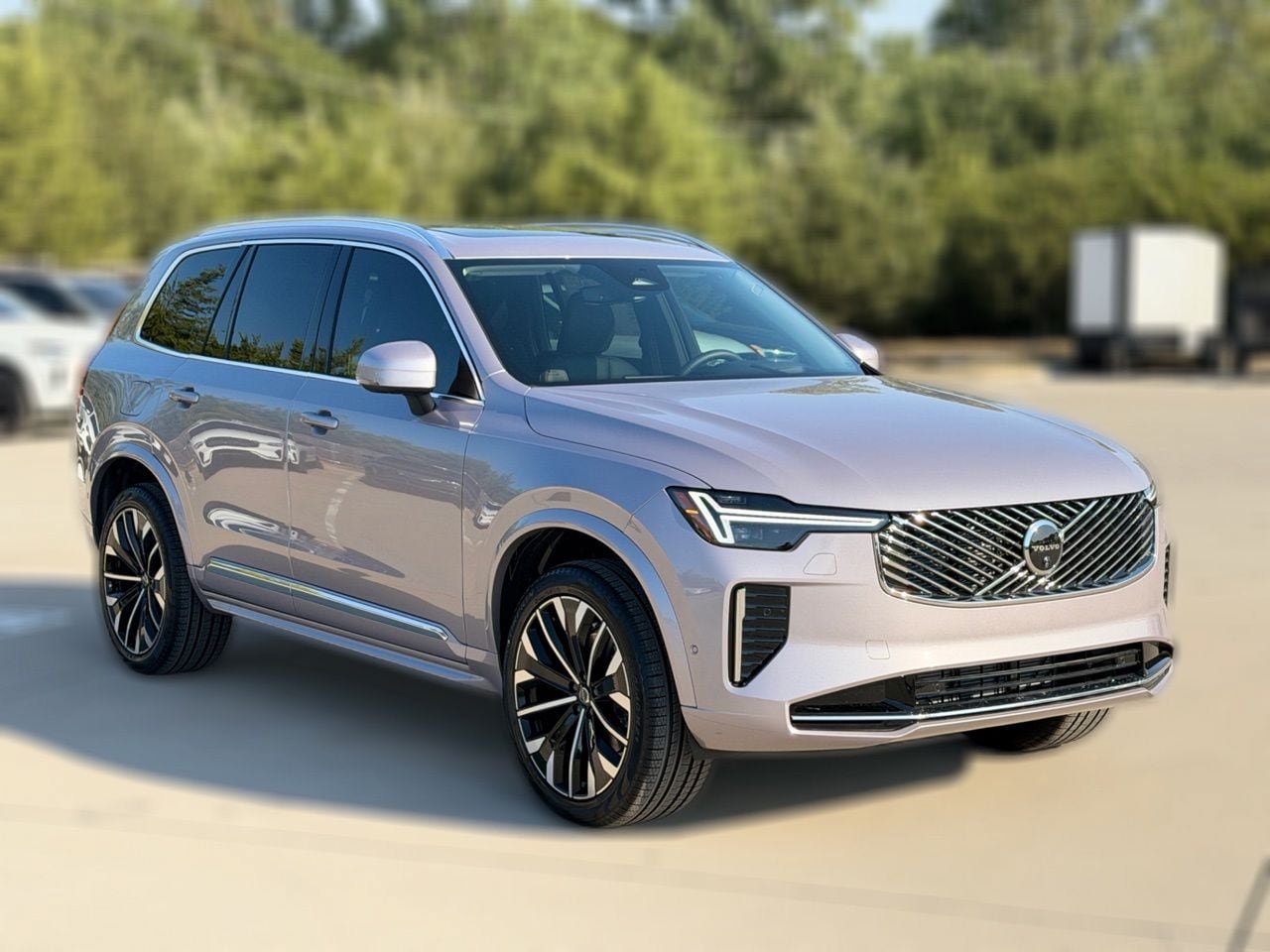 New 2027 Volvo XC90 B6 Ultra AWD/4WD image 3