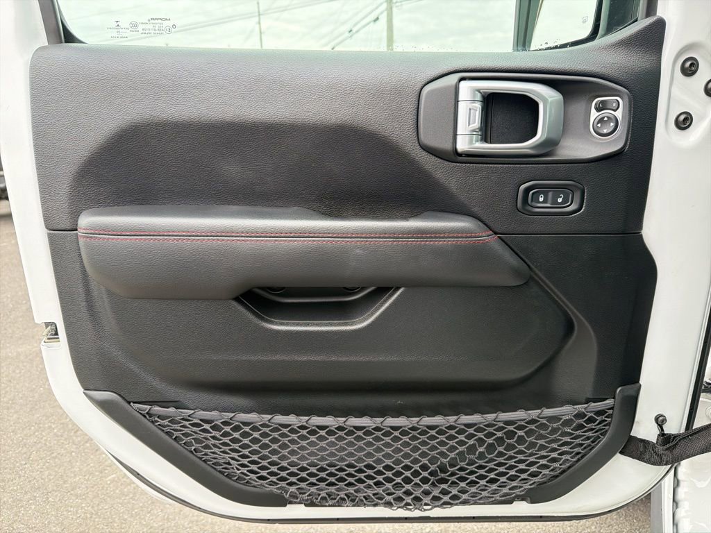 Used 2020 Jeep Wrangler Unlimited Rubicon AWD/4WD image 35