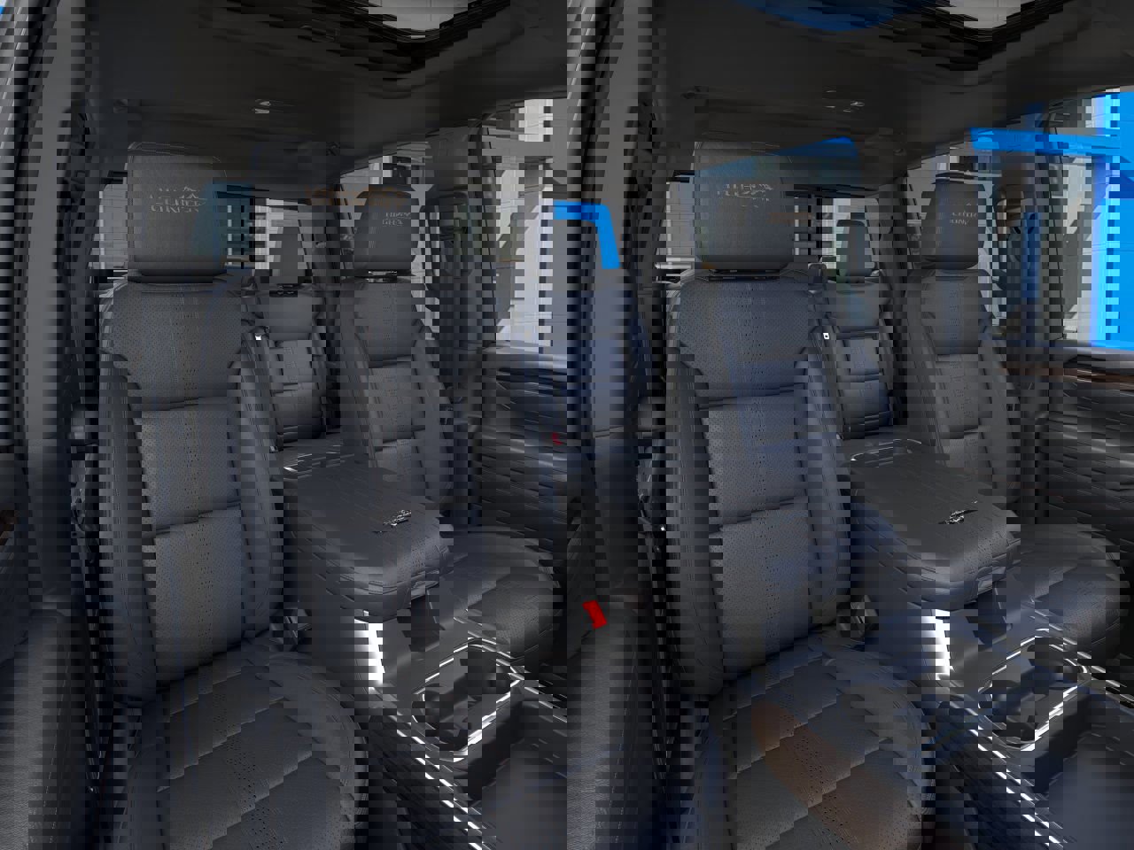 New 2026 Chevrolet Silverado 2500 High Country image 16