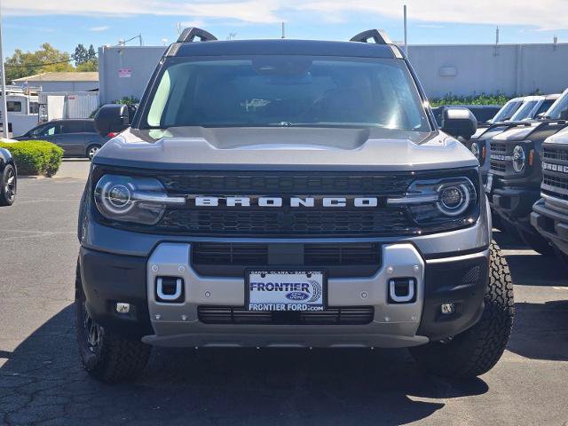 New 2026 Ford Bronco Sport Badlands w/ Sasquatch Badlands Package AWD/4WD image 29