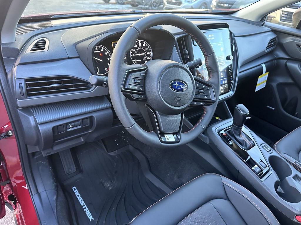 New 2025 Subaru Crosstrek 2.5i Limited image 8