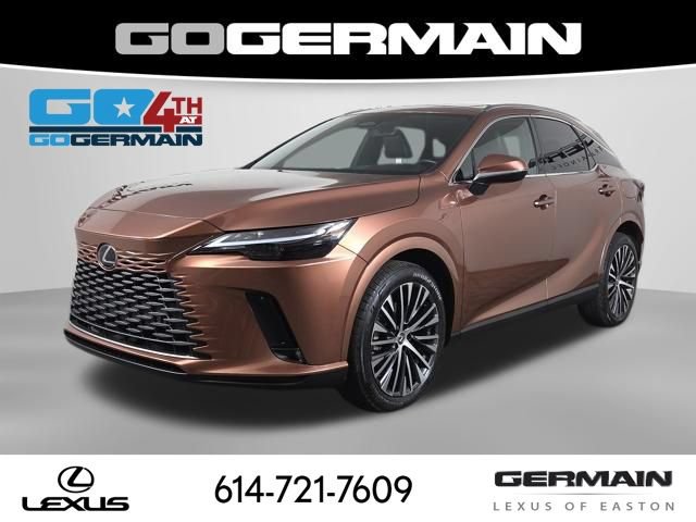 Certified 2023 Lexus RX 350 Premium Plus w/ Accessory Package (Z1) AWD/4WD image 1