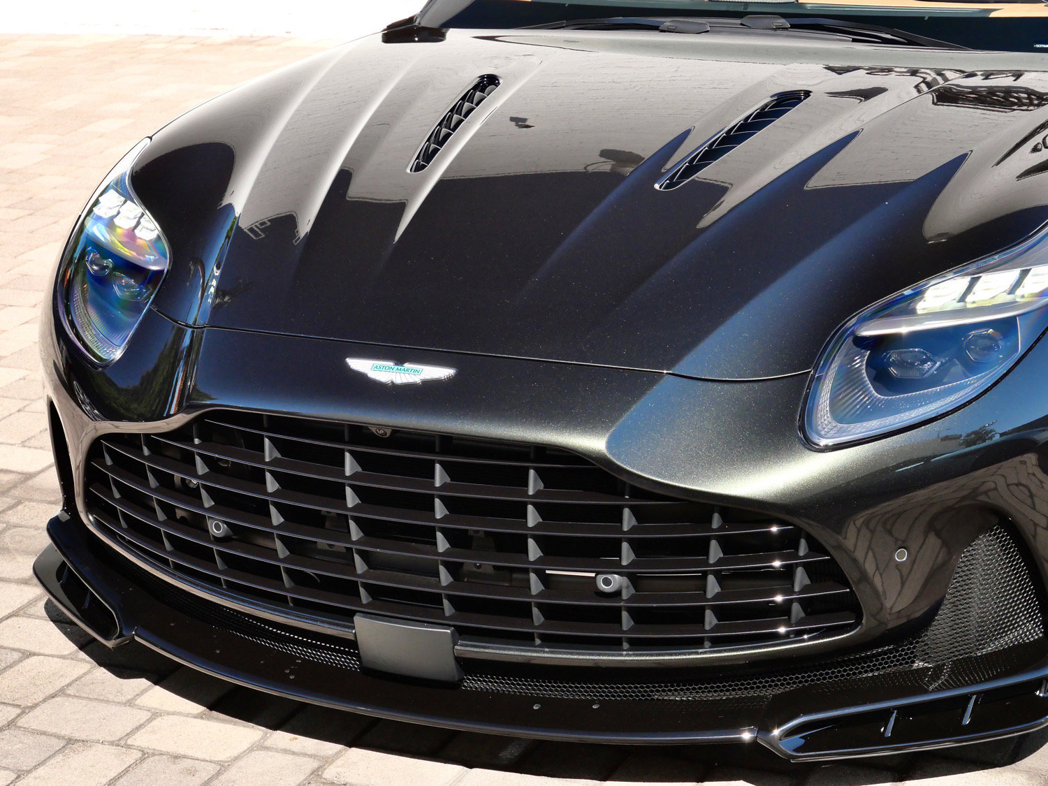 New 2026 Aston Martin DB12 Coupe RWD image 24