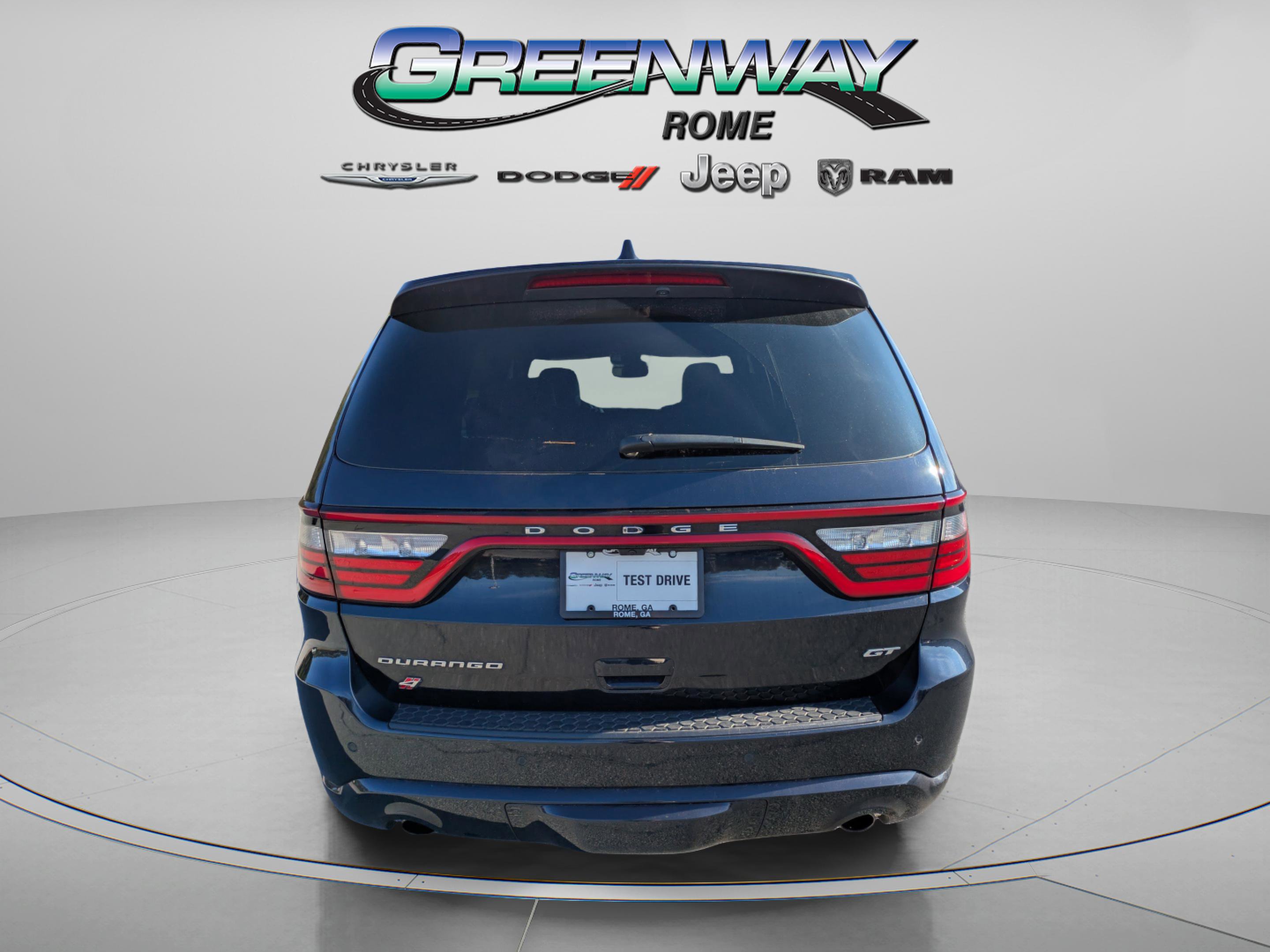 Used 2024 Dodge Durango GT image 6