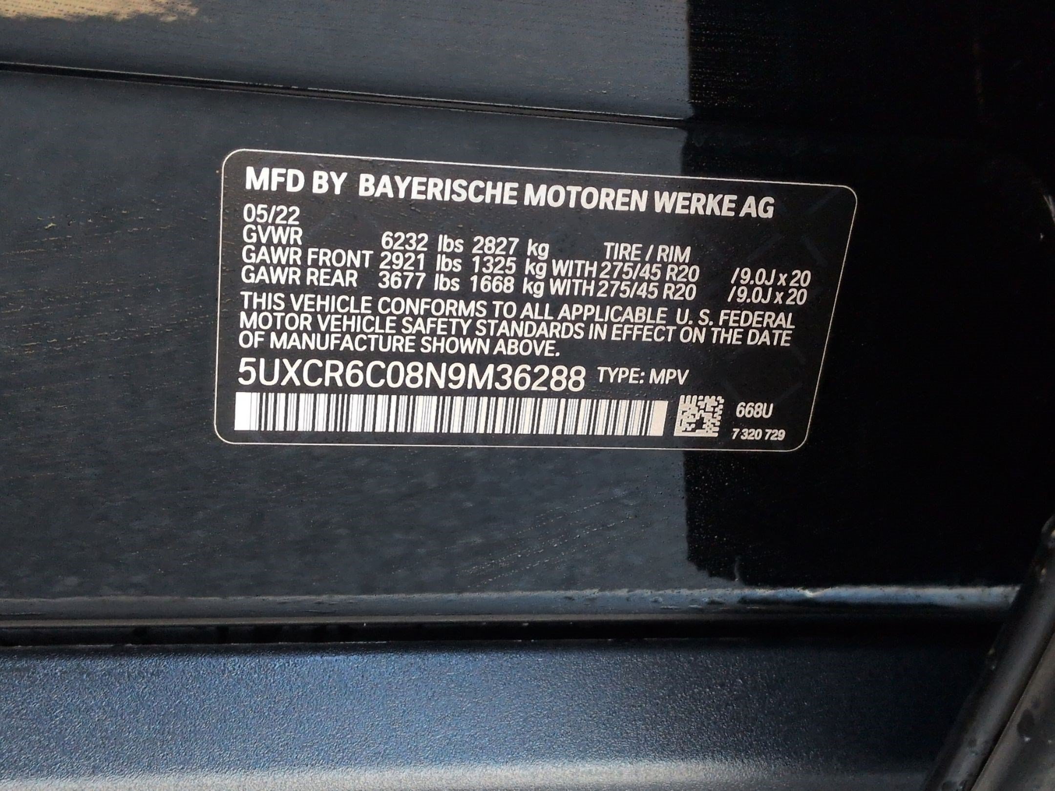 Used 2022 BMW X5 xDrive40i w/ Premium Package AWD/4WD image 35